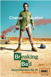 绝命毒师第一季