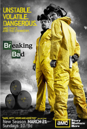 绝命毒师第三季