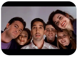 老友记最理想女友——Emily