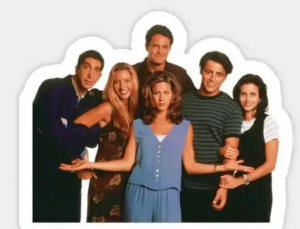 老友记角色介绍主要演员介绍