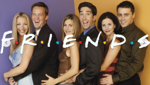 《老友记第一季到第十季》剧情简介