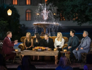 《老友记》播完了，十七年后你和主演一起泪崩了吗？