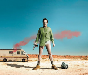 绝命毒师十週年—— 第一季完全攻略