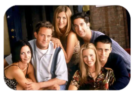 NBC《老友记第五季》关于Ross和Emily.