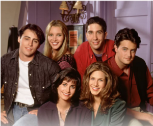 老友记系列总评价